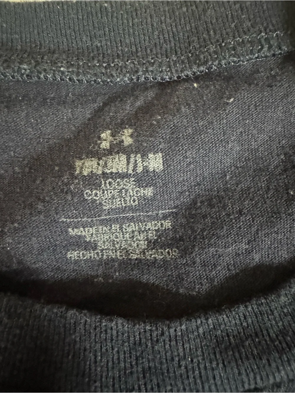 Under Armour Freedom T Shirt